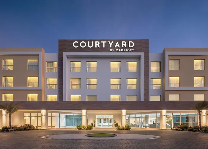 Courtyard By Marriott Curacao