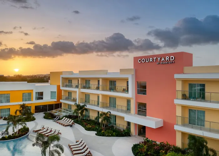 Courtyard By Marriott Curacao