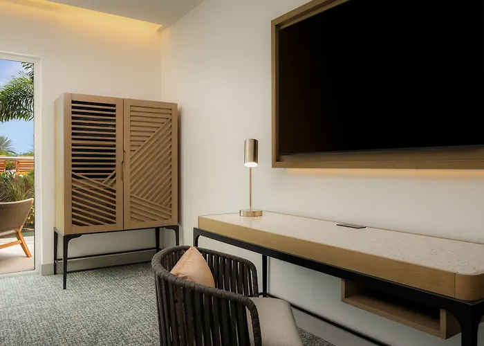 Courtyard By Marriott Curacao