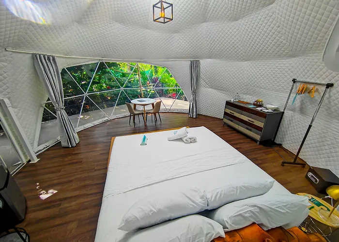 Palo Alto Glamping Hotel