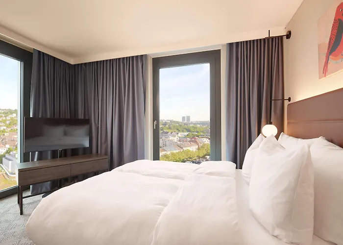 Adina Apartment Hotel Stuttgart