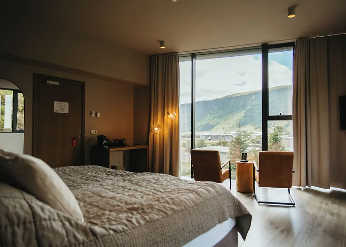 Hotel Vik I Myrdal