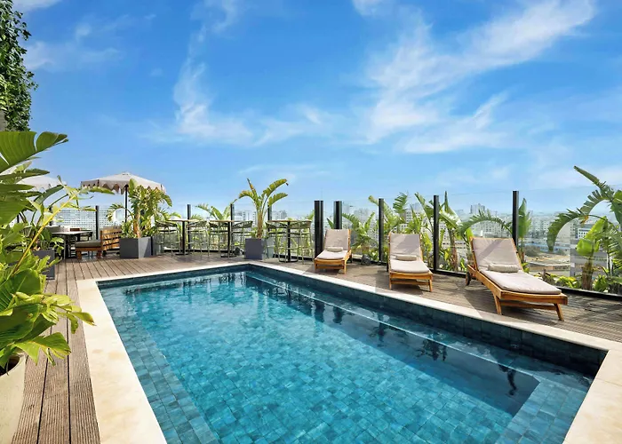 Radisson Hotel Casablanca Gauthier La Citadelle