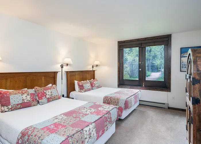 Manitou Lodge 2 By Alpine Lodging Telluride