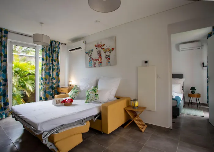 Hotel Guadeloupe Palm Suites
