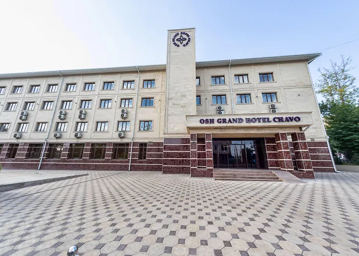 Osh Grand Hotel Chavo