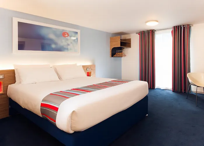 Travelodge Ashbourne