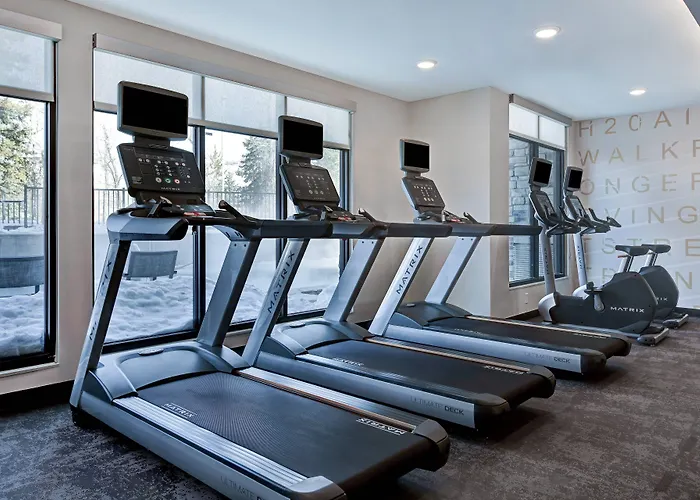 Residence Inn By Marriott Steamboat Springs