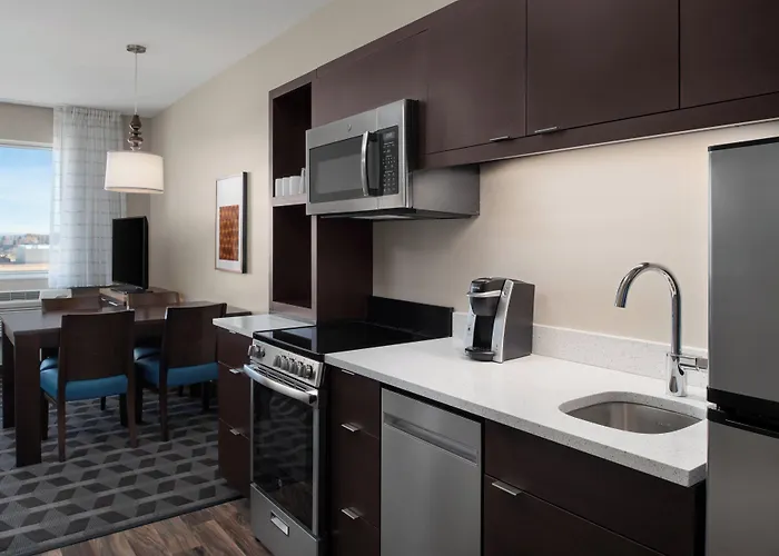 Towneplace Suites By Marriott Twin Falls