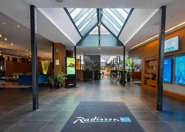 Radisson Blu Royal Hotel, Bergen, A Verified Net Zero Hotel