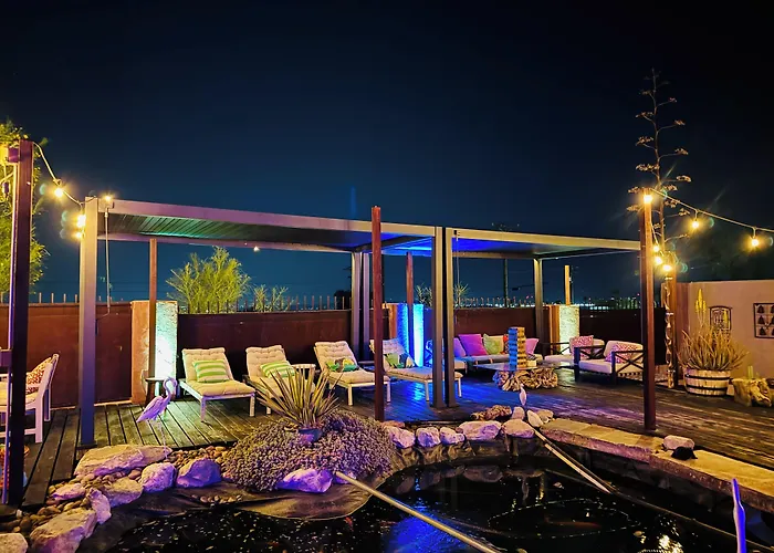 Mi Kasa Hot Springs Clothing Optional,420 Friendly,Adults Only,