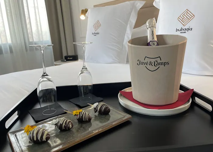 Bubaqia House - Suites Boutique