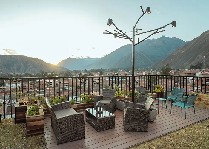 Hotel California Urubamba