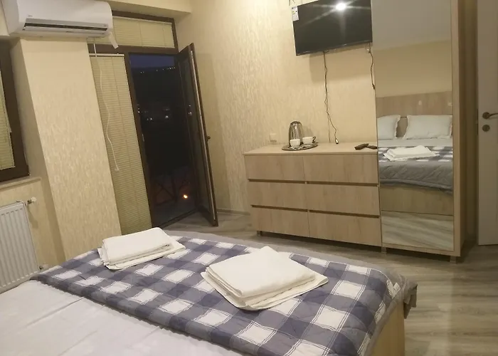 Tbilisi Center Hotel