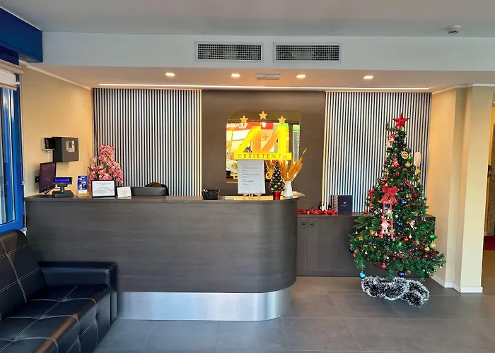 Blu Hotel