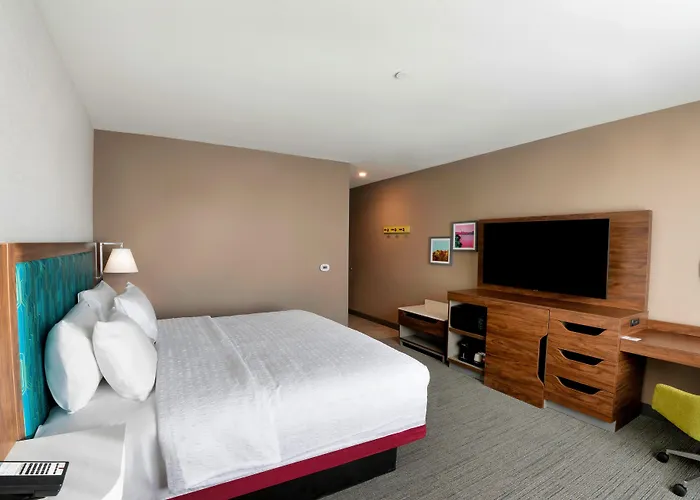Hampton Inn Needles Colorado River