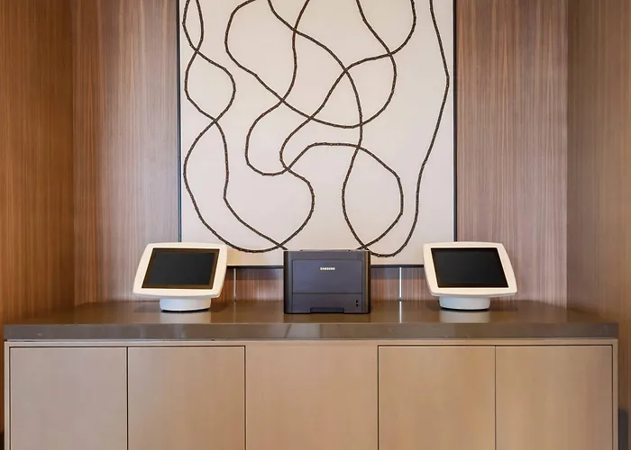 Residence Inn By Marriott Dallas Frisco