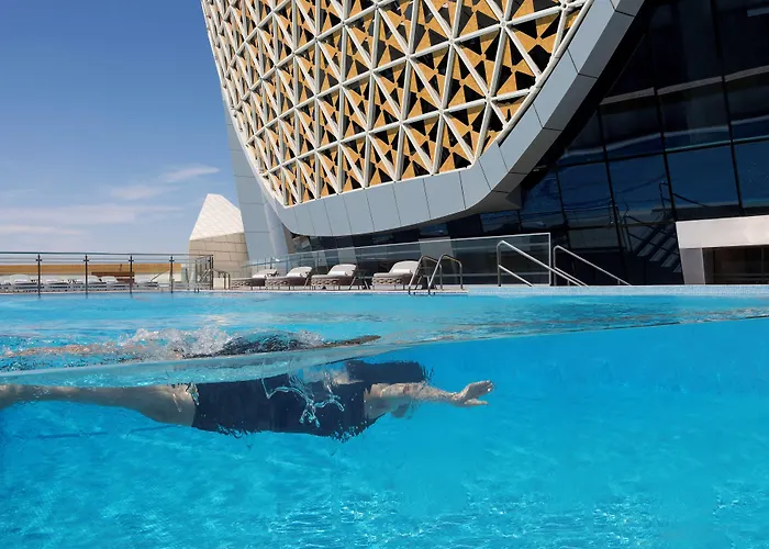 Velero Hotel Doha Lusail