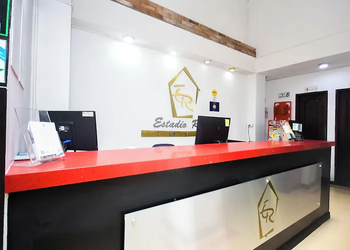 Hotel Estadio Real