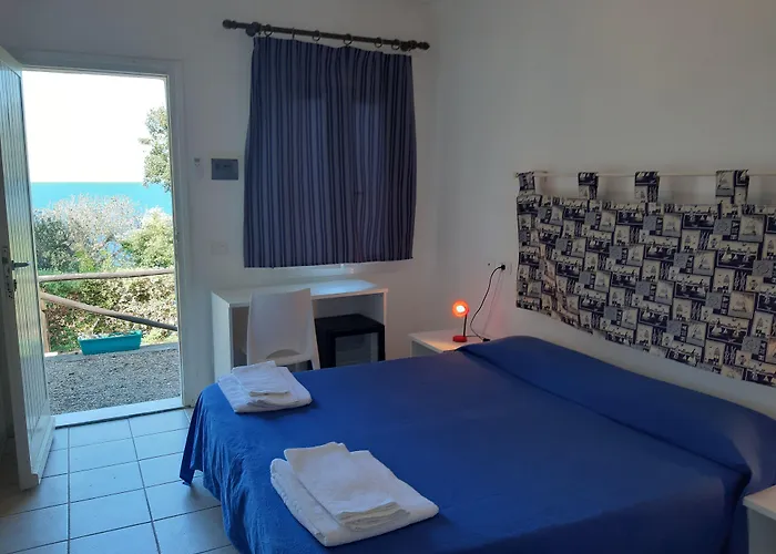 Hotel Grotte Del Paradiso