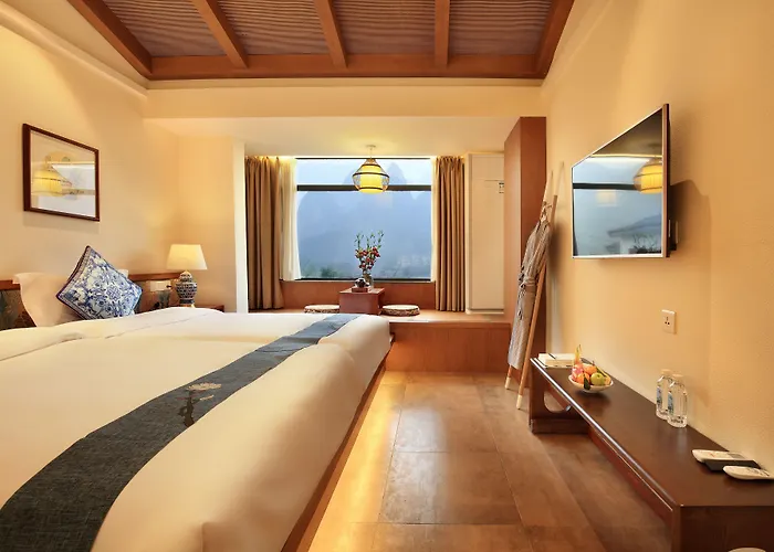 The Beyond Villa Guilin Boutique Hotel