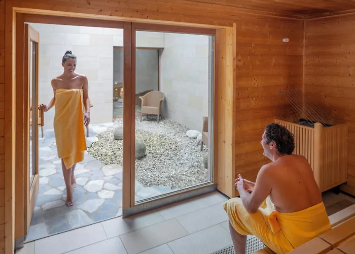 Villa Seilern Vital Resort