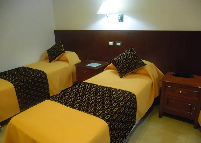 Hotel Pueblo Huarpe