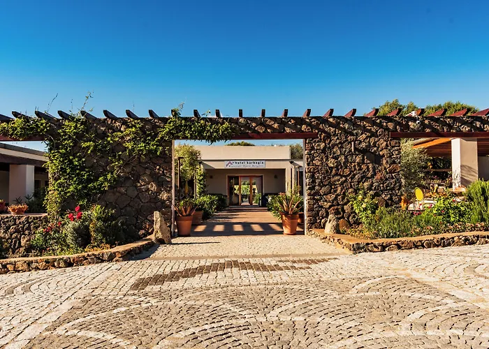 Hotel Barbagia Dorgali