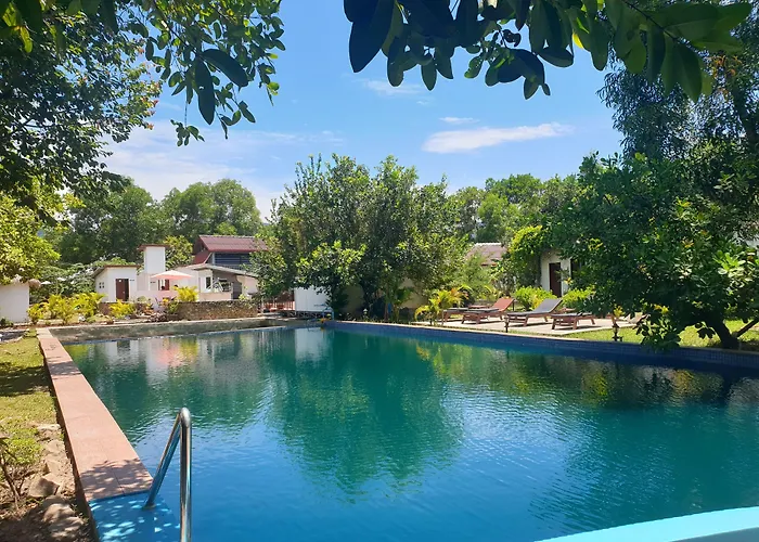 Bohemiaz Resort And Spa Kampot