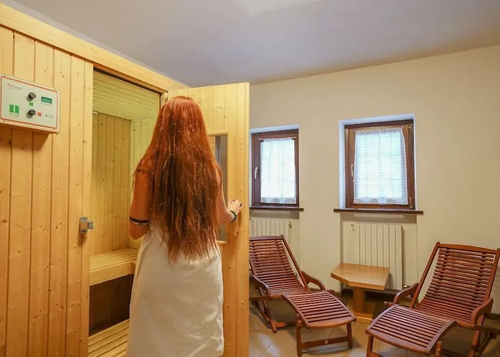 Gh Hotel Fratazza