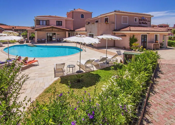 Hotel La Perla