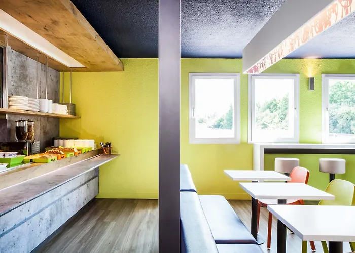 Hôtel Ibis Budget Nantes Nord St Herblain