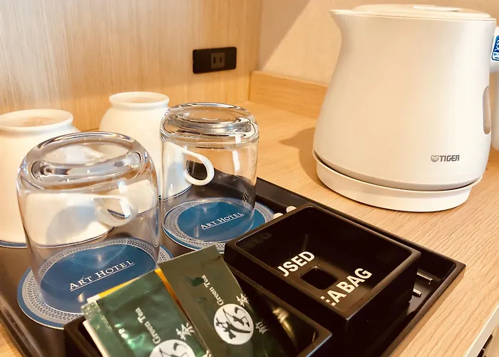 Art Hotel Oita