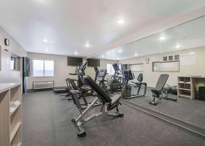 Best Western Park City Wichita North