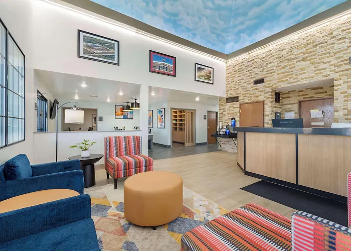 Best Western Park City Wichita North
