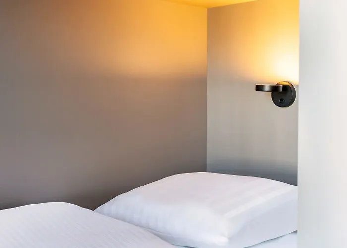 B&B Hotel Baden-Airpark