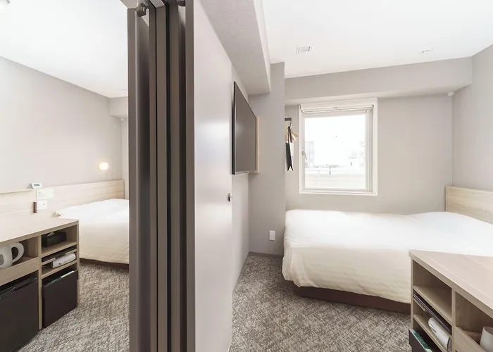 Super Hotel Shonan Fujisawaeki Minamiguchi