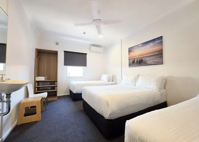 Plantation Hotel Coffs Harbour