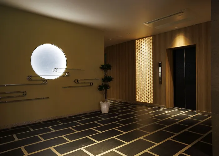 Hotel Kanazawa Zoushi