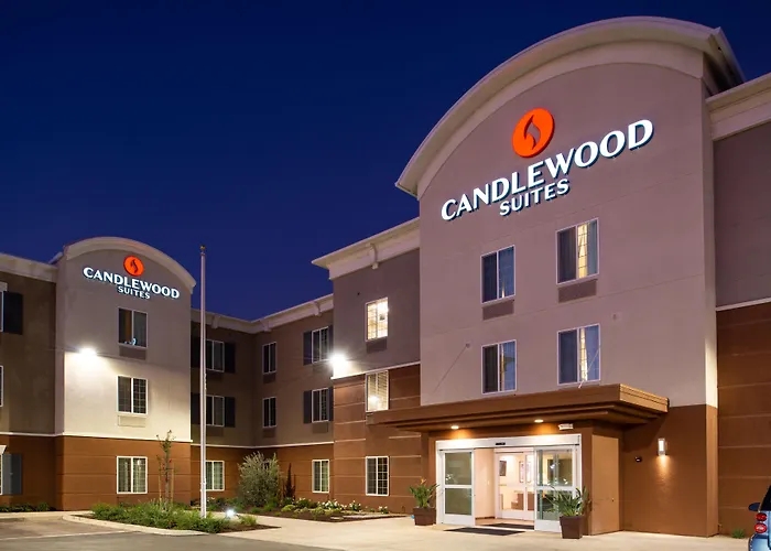 Candlewood Suites - Lodi By Ihg