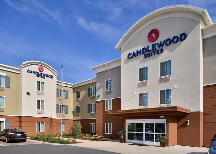 Candlewood Suites - Lodi By Ihg