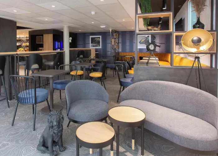 Ace Hotel Lyon Venissieux Parc Des Expositions
