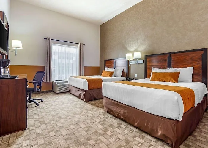Comfort Inn Chihuahua