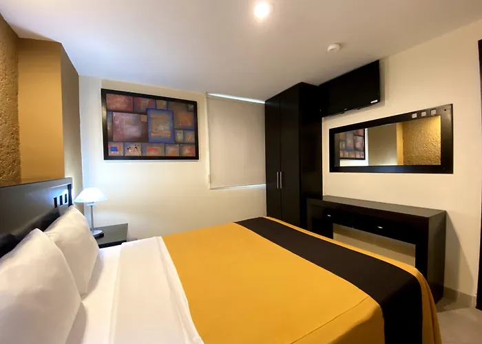 Hotel Escala Puebla Centro