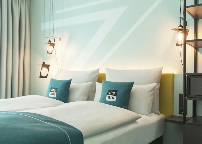 Holiday Inn - The Niu, Seven Dusseldorf Ost By Ihg