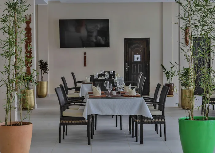 Hôtel MENABE'L