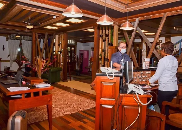 Boutique Hotel Pavillon