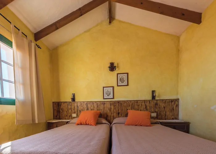 Casas Rurales Herrenas
