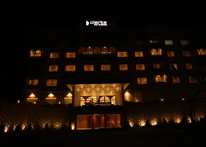 Clarks Inn Suites Raipur