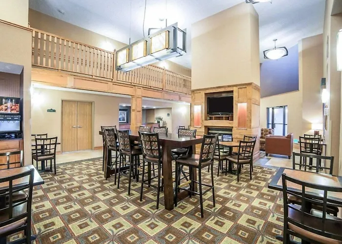 Quality Inn & Suites Casper Near Event Center